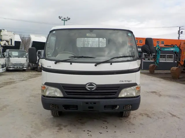 日野 デュトロ BDG-XZU414Mの写真2