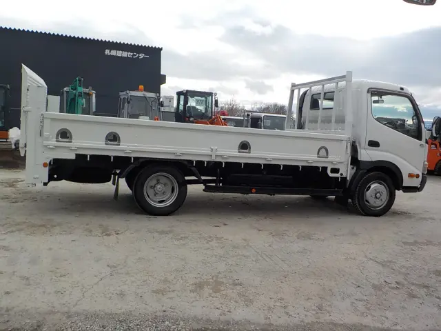 日野 デュトロ BDG-XZU414Mの写真4