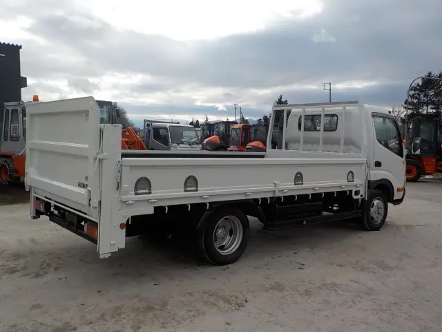 日野 デュトロ BDG-XZU414Mの写真5