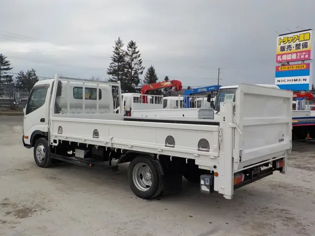 日野 デュトロ BDG-XZU414Mの写真7