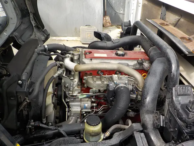 日野 デュトロ BDG-XZU414Mの写真16