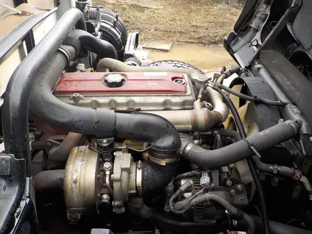 日野 デュトロ BDG-XZU414Mの写真17