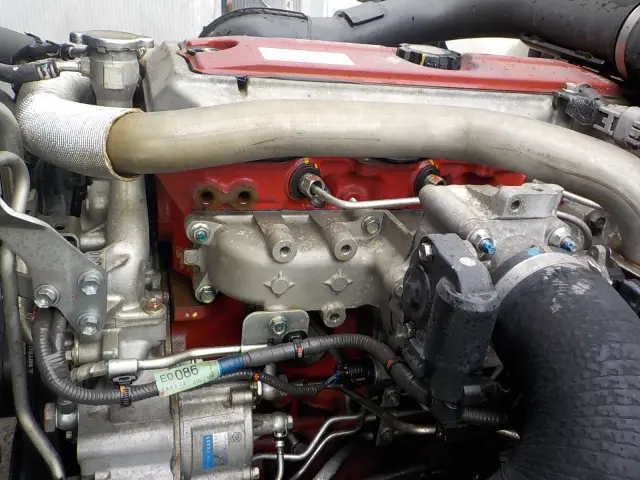 日野 デュトロ BDG-XZU414Mの写真18