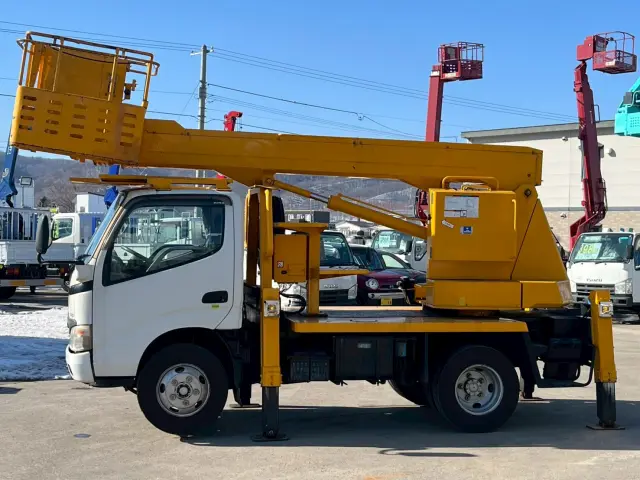 日野 デュトロ BDG-XZU304Eの写真2