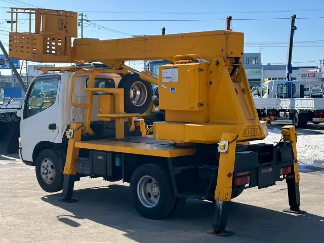 日野 デュトロ BDG-XZU304Eの写真3