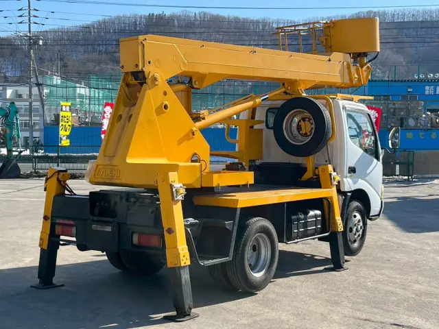 日野 デュトロ BDG-XZU304Eの写真5