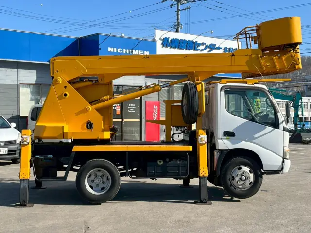 日野 デュトロ BDG-XZU304Eの写真6