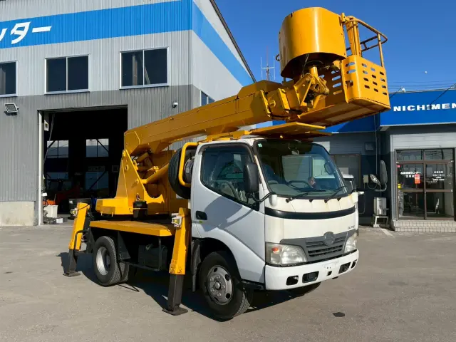 日野 デュトロ BDG-XZU304Eの写真7