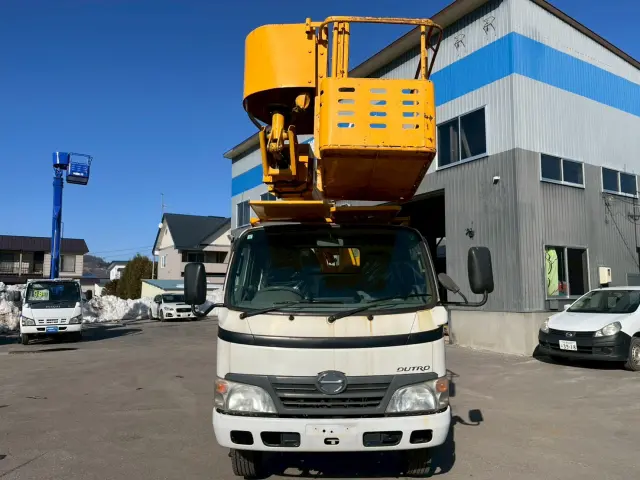 日野 デュトロ BDG-XZU304Eの写真8