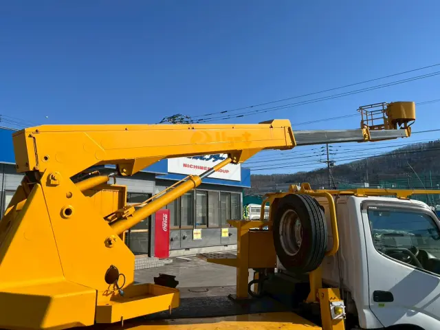 日野 デュトロ BDG-XZU304Eの写真9