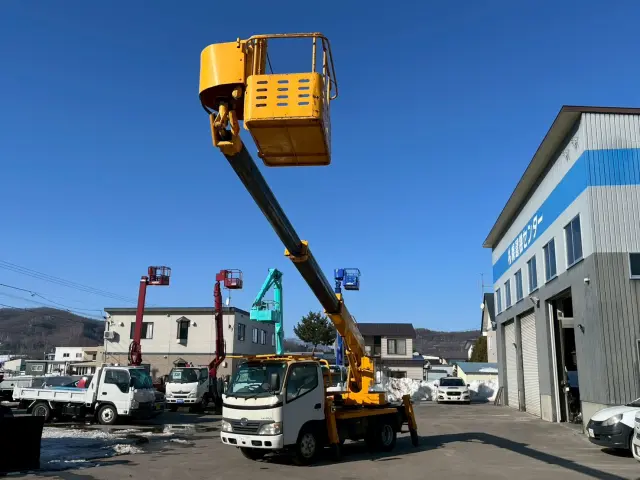 日野 デュトロ BDG-XZU304Eの写真10