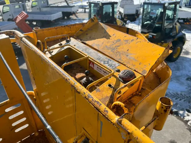 日野 デュトロ BDG-XZU304Eの写真11