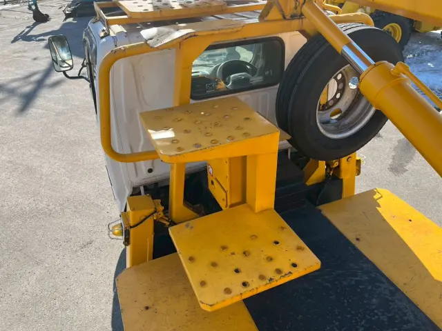 日野 デュトロ BDG-XZU304Eの写真15