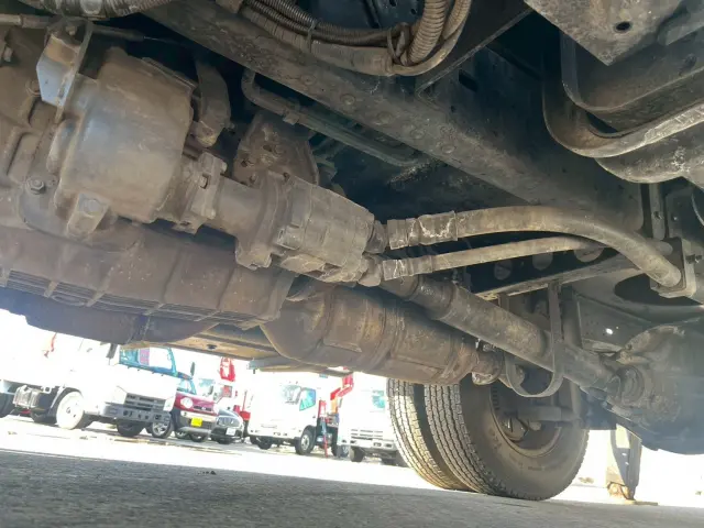 日野 デュトロ BDG-XZU304Eの写真17