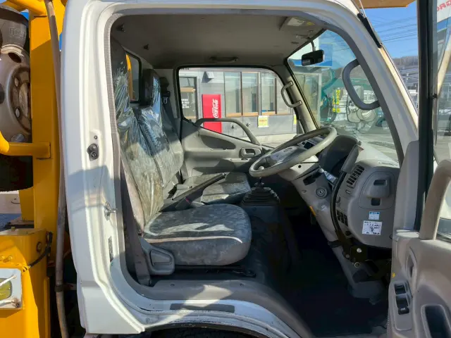 日野 デュトロ BDG-XZU304Eの写真20