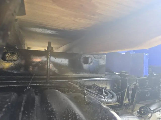 いすゞ エルフ BKG-NKR85AR(2WD)の写真11