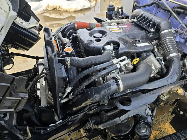 いすゞ エルフ BKG-NKR85AR(2WD)の写真37