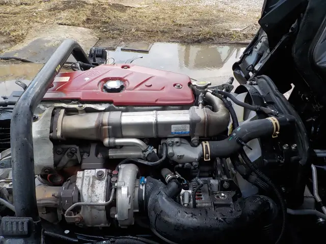 トヨタ ダイナ TKG-XZU675D(4WD)の写真13