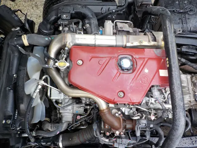 トヨタ ダイナ TKG-XZU675D(4WD)の写真14