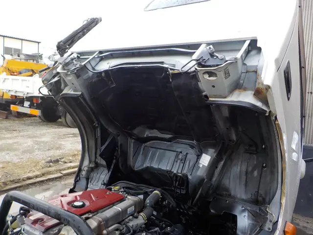 トヨタ ダイナ TKG-XZU675D(4WD)の写真15