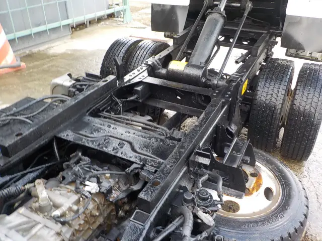 トヨタ ダイナ TKG-XZU675D(4WD)の写真23