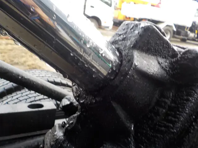 トヨタ ダイナ TKG-XZU675D(4WD)の写真29