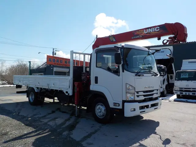 いすゞ フォワード 2PG-FRR90S1(2WD)の写真3