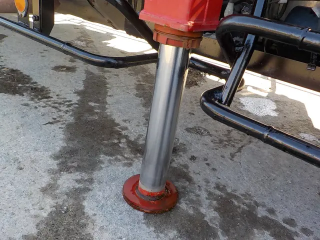 いすゞ フォワード 2PG-FRR90S1(2WD)の写真10