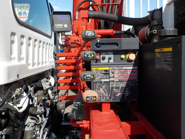 いすゞ フォワード 2PG-FRR90S1(2WD)の写真16