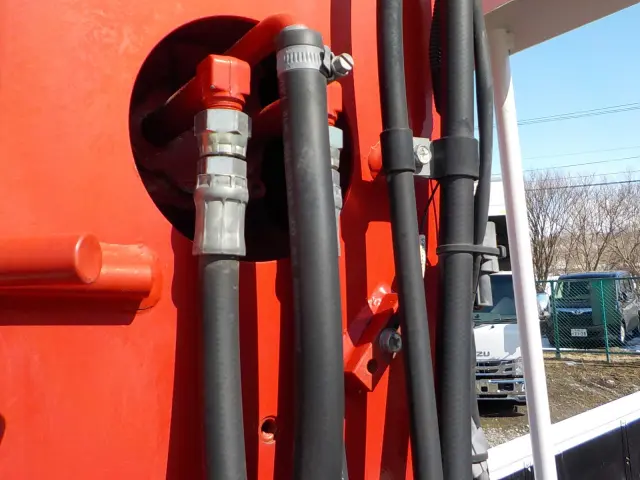 いすゞ フォワード 2PG-FRR90S1(2WD)の写真17