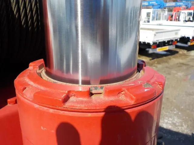 いすゞ フォワード 2PG-FRR90S1(2WD)の写真23