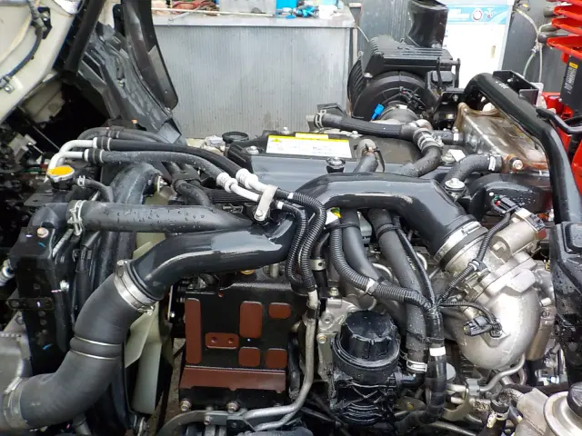 いすゞ フォワード 2PG-FRR90S1(2WD)の写真26