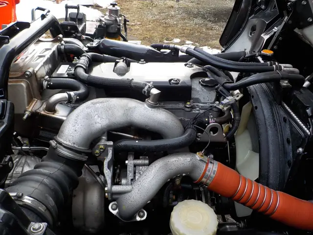 いすゞ フォワード 2PG-FRR90S1(2WD)の写真27