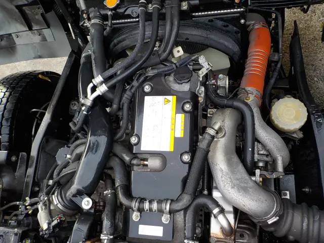 いすゞ フォワード 2PG-FRR90S1(2WD)の写真28