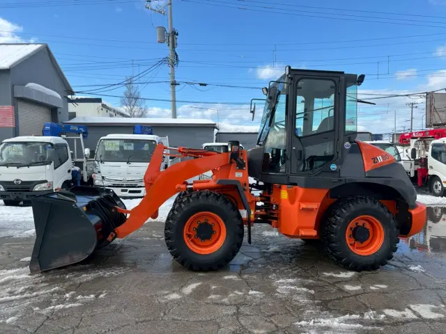 日立 ZW80-5B YDN-H80(4WD)の写真6