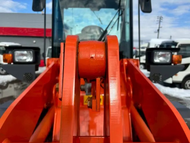 日立 ZW80-5B YDN-H80(4WD)の写真12