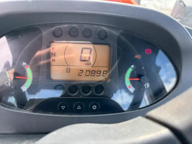 日立 ZW80-5B YDN-H80(4WD)の写真25