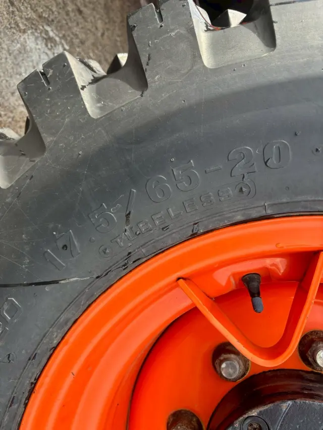 日立 ZW80-5B YDN-H80(4WD)の写真34