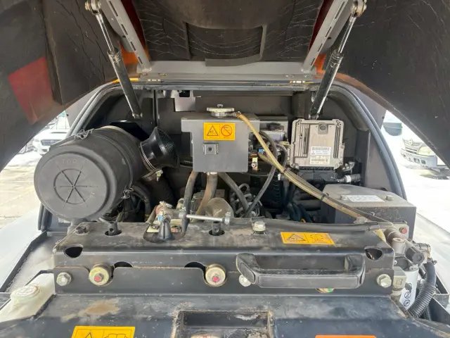 日立 ZW80-5B YDN-H80(4WD)の写真36