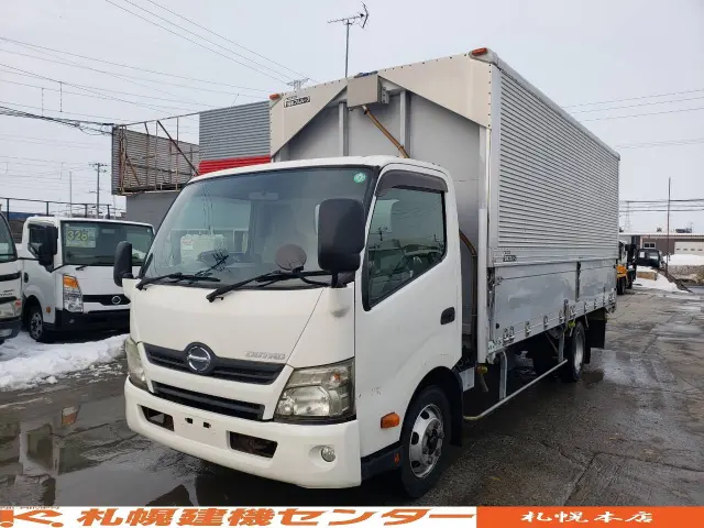 日野 デュトロ SDG-XZU720M(2WD)の写真1