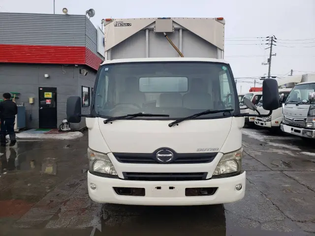 日野 デュトロ SDG-XZU720M(2WD)の写真2