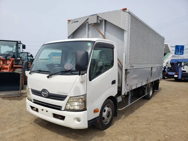 日野 デュトロ SDG-XZU720M(2WD)の写真2