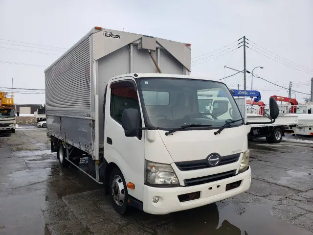 日野 デュトロ SDG-XZU720M(2WD)の写真3