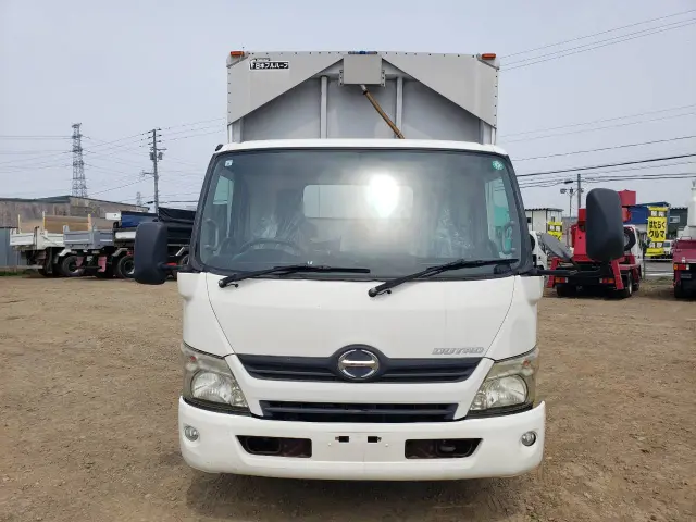 日野 デュトロ SDG-XZU720M(2WD)の写真3