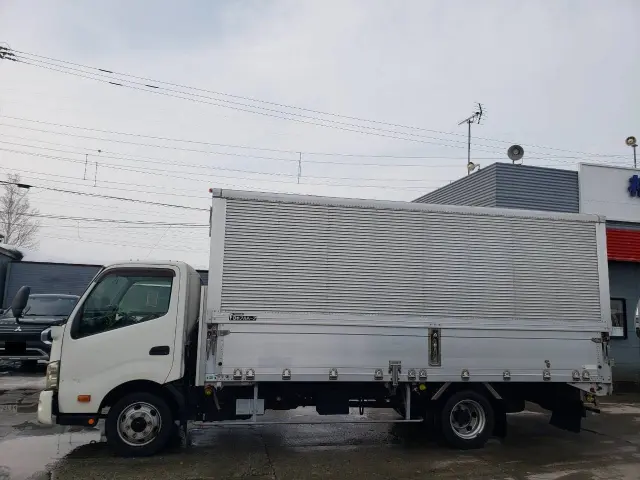 日野 デュトロ SDG-XZU720M(2WD)の写真4