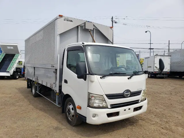 日野 デュトロ SDG-XZU720M(2WD)の写真4