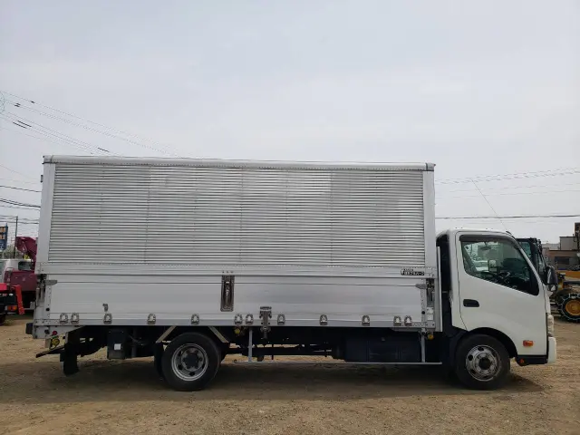 日野 デュトロ SDG-XZU720M(2WD)の写真5