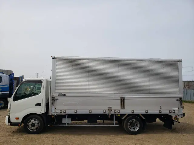 日野 デュトロ SDG-XZU720M(2WD)の写真6