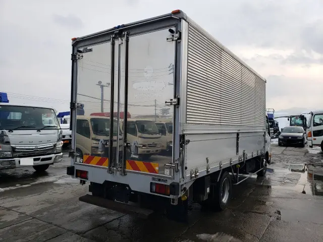 日野 デュトロ SDG-XZU720M(2WD)の写真7