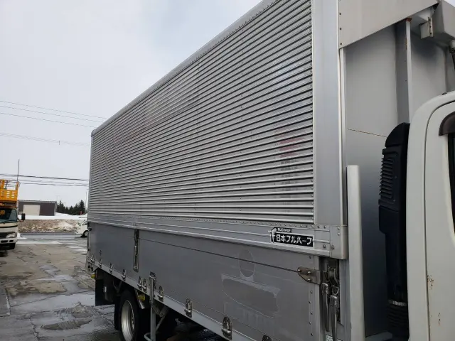 日野 デュトロ SDG-XZU720M(2WD)の写真8